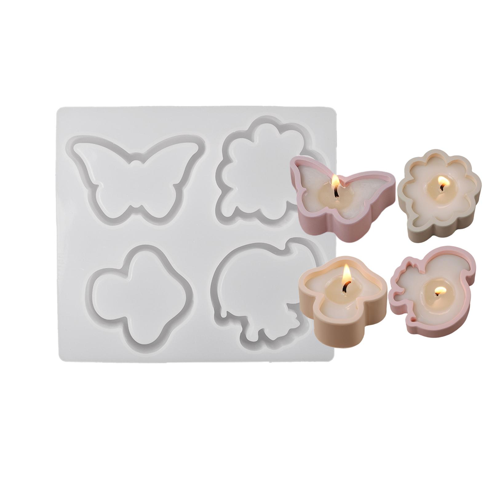 

Многоразовая рождественская силиконовая форма для свечей в форме кофейной чашки, аксессуар для рукоделия и украшения дома 2