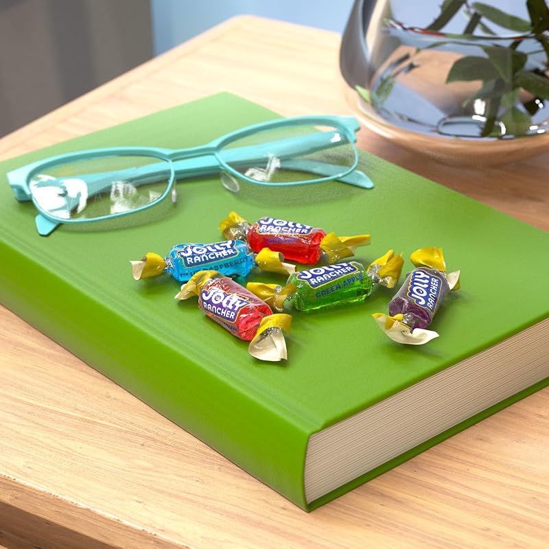 Jolly Rancher Frucht-Beutel - Gemischt, 7 oz - 1 Beutel