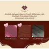 Keep in Touch - The Black Lip Plumper Tint Dark Chocolate Collection Set