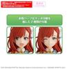 BANDAI SPIRITS 30MS Idolmaster Shiny Colors Option Hairstyle Face Parts Set (Juri Saijo/Natsuba Arisugawa) Pre-colored plastic model.