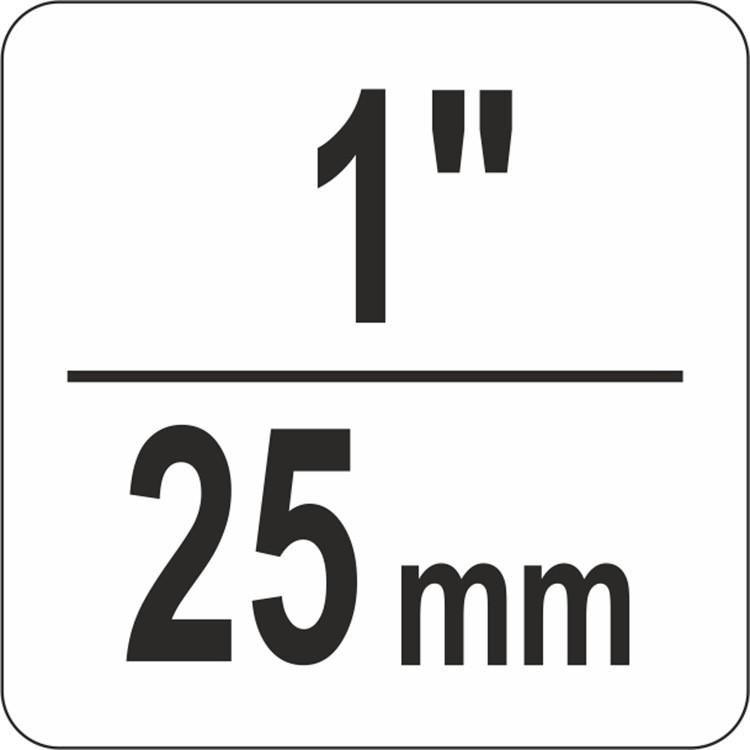 YATO 1"""" SCREW CLAMP YT-64250