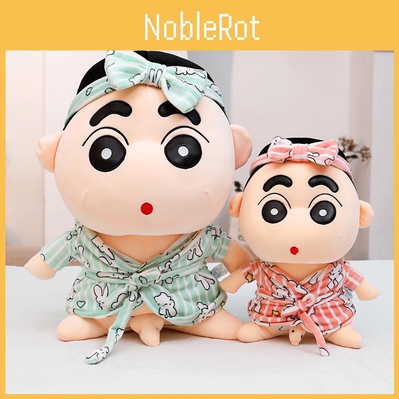 Crayon Chan Shin Cartoon Plush Toy Stuffed Doll Kid Bathrobe Character Up Dress