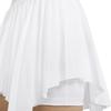 New Nike Casual Short Skirts Women's White HM4588-100