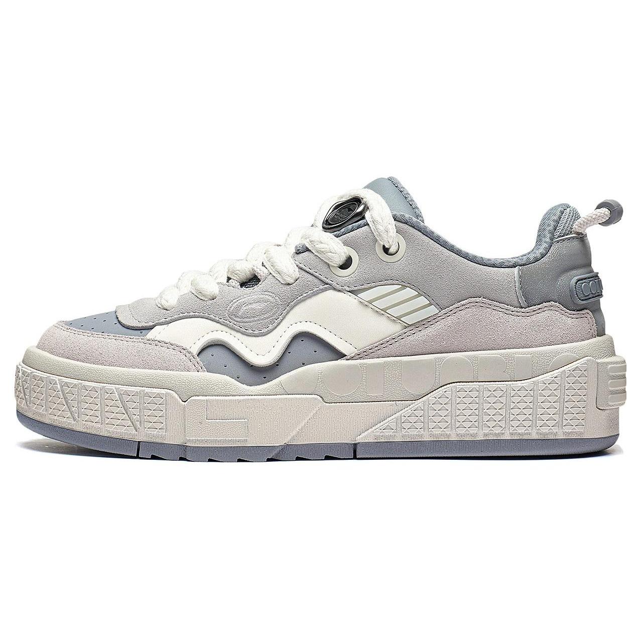 Li-Ning 001 Unblock Grey White Men s AGCT217-1 EU 40⅓