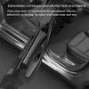 For Tesla ModelYL Launch 2026 TPE Front Rear Door Sill Guard Anti Scratch Dirt Resistant Threshold Strip Interior Protection Set