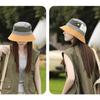 Anti-Sun Fishing Cap Anti-UV Sunscreen Hat Trendy Beach Hat  Summer