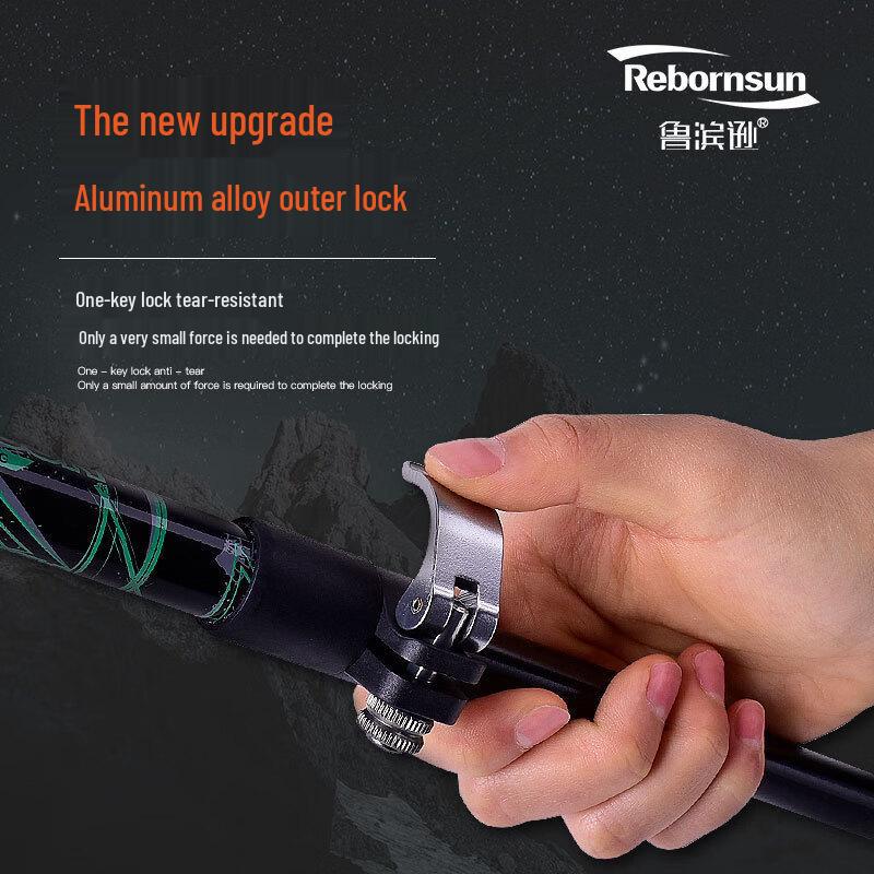 Robinson Ultralight Folding Trekking Pole