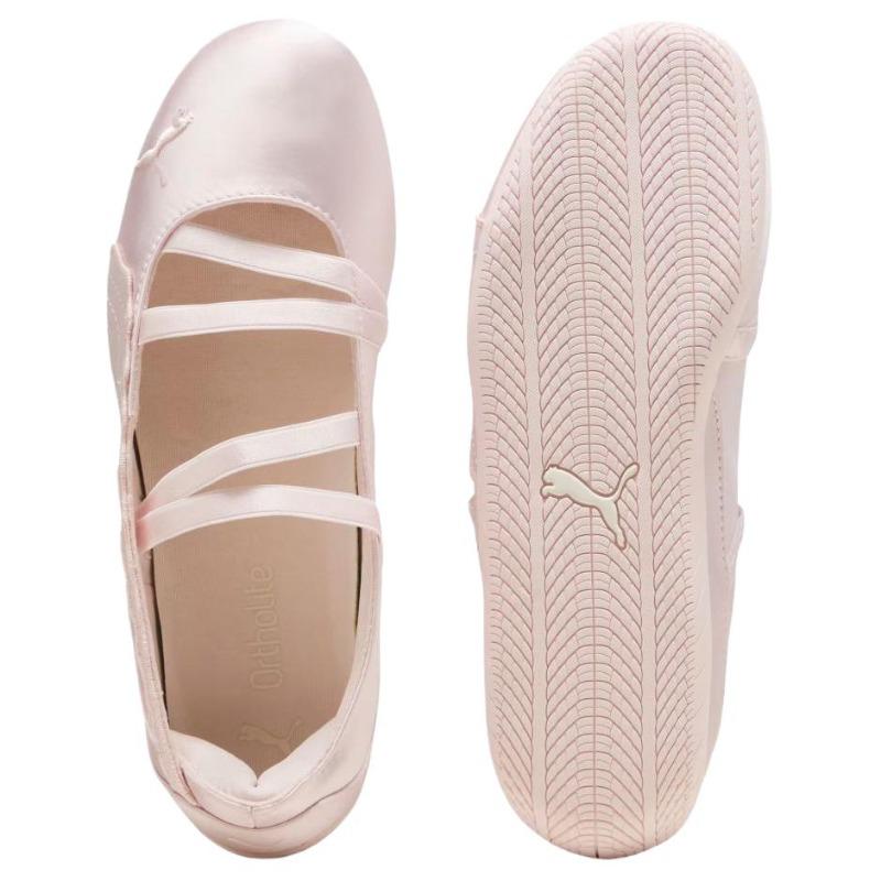 Puma Zapatos Mary Jane para Mujer Speedcat Ballet Rosa Claro 406853-01