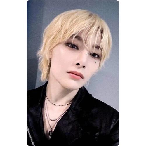 STRAY KIDS WORLD TOUR DOMINATE SEOUL Stay Zone 8/31 9/1 OFFICIAL PHOTO CARD