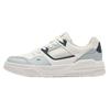 Erke Men's Platform Spliced Breathable Sneakers