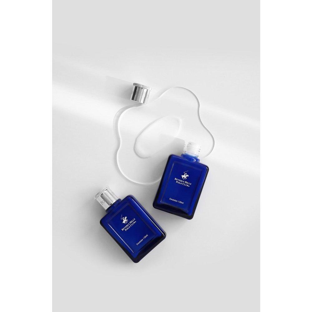 Beverly Hills Polo Club Blue Homme 1 skin + 1 lotion + 1 essence 1 set of 3 basic items