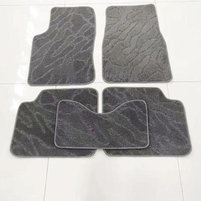 Toyota Camry 98/0102/0405 Model Floor Mats - Carpet-Style Wool Blanket