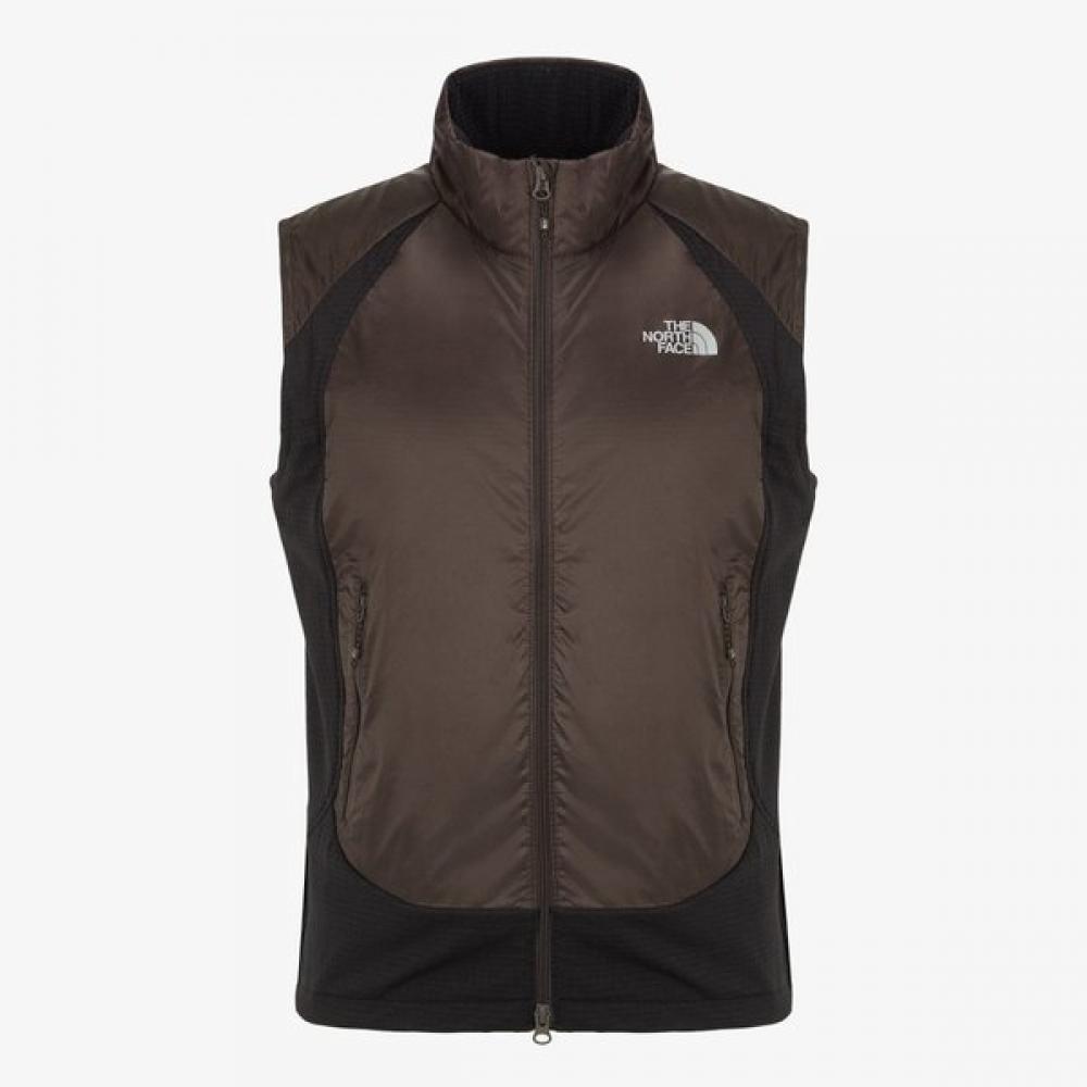 The North Face Pacer Fleece Vest Brown Nv4fr53b BROWN/095