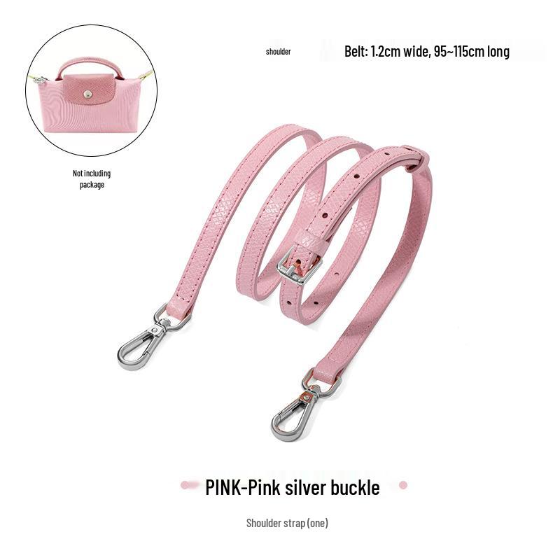 Ma Huang Shi Long Xiang Verstellbarer Mini-Knödelriemen aus Rindsleder