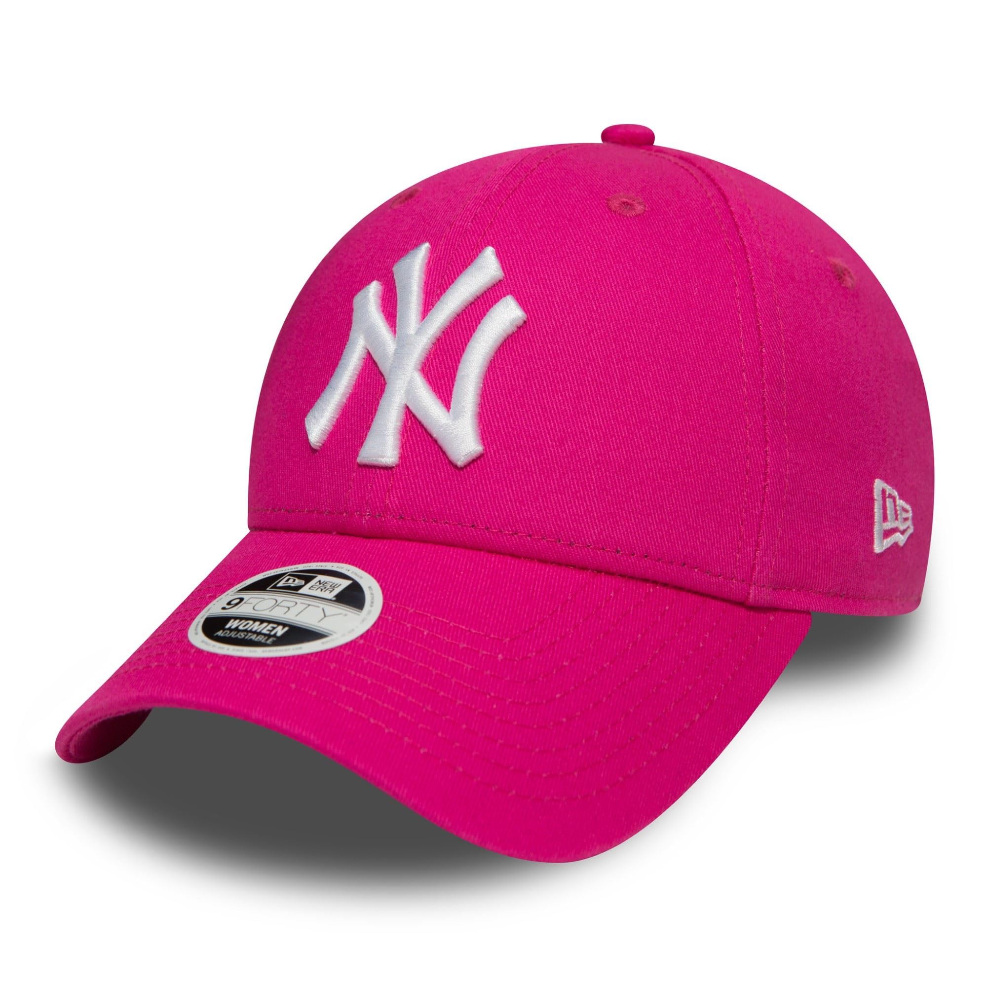 

Кэп Нью 9Forty Mlb New York Yankees Эра Розовый/Белый РазмерРегулируемый