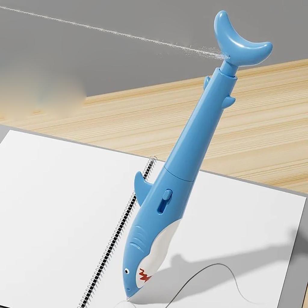 Spoof Water Gun Pen Ballpoint Pen, Can Write, Funny Water Gun Toy, April Fool'S Day Gift