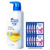 Head & Shoulders Refreshing Anti-Dandruff Shampoo
