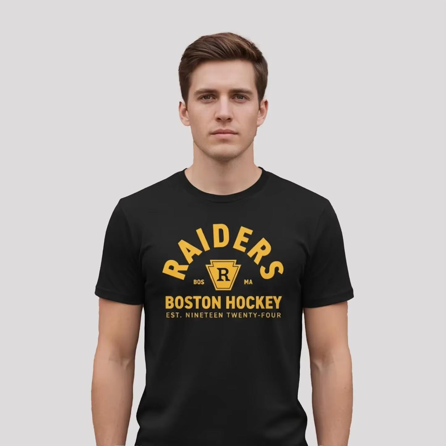 

2026 Connor Storrie Raiders Boston Hockey Rozanov 81 Cotton Men s Shirt Jersey Commemorative Tshirt Summer Short Sleeve Shirt... 5XL різнокольоровий