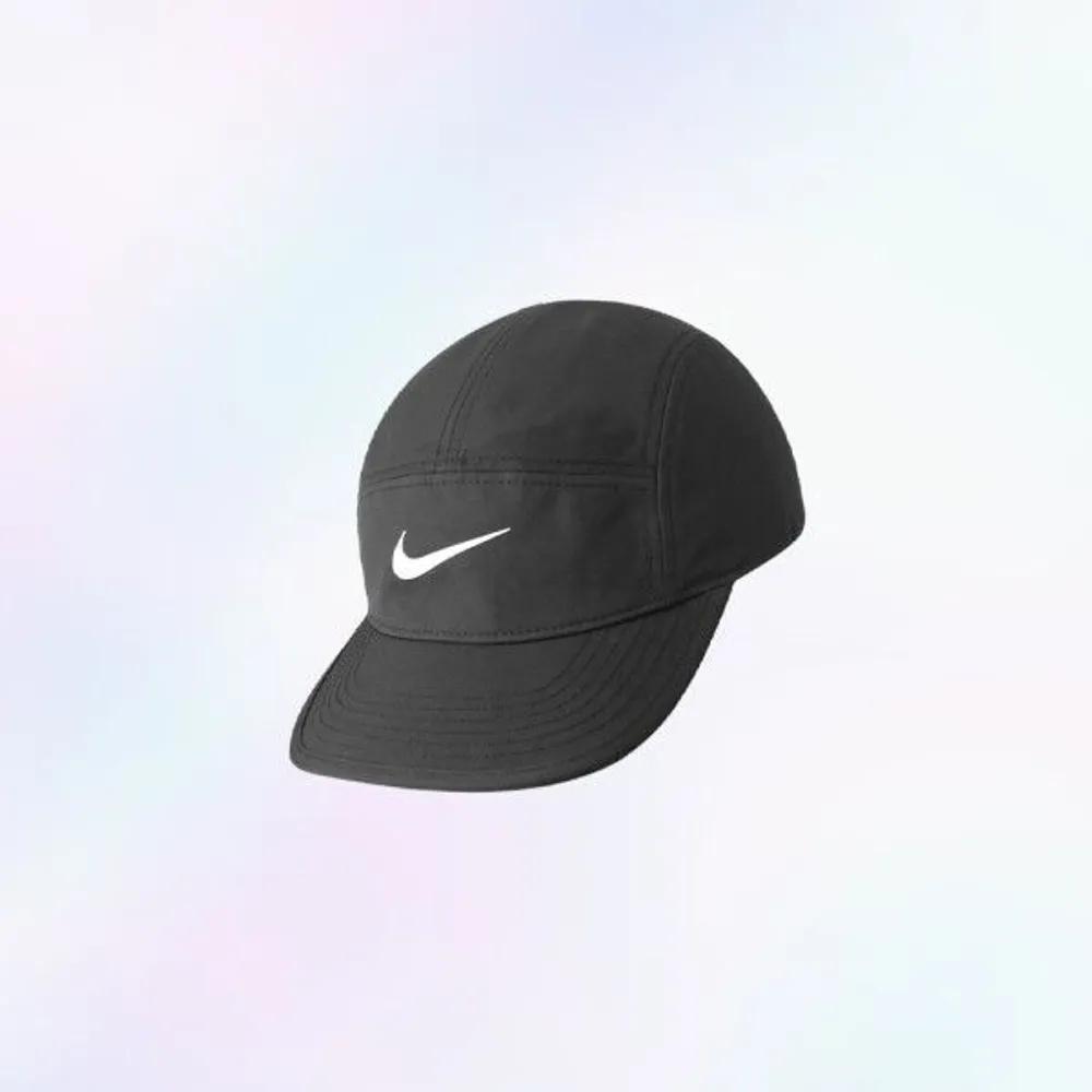 

Plyonstructure Swoosh Ball Cap Black No. 56 [S~M]