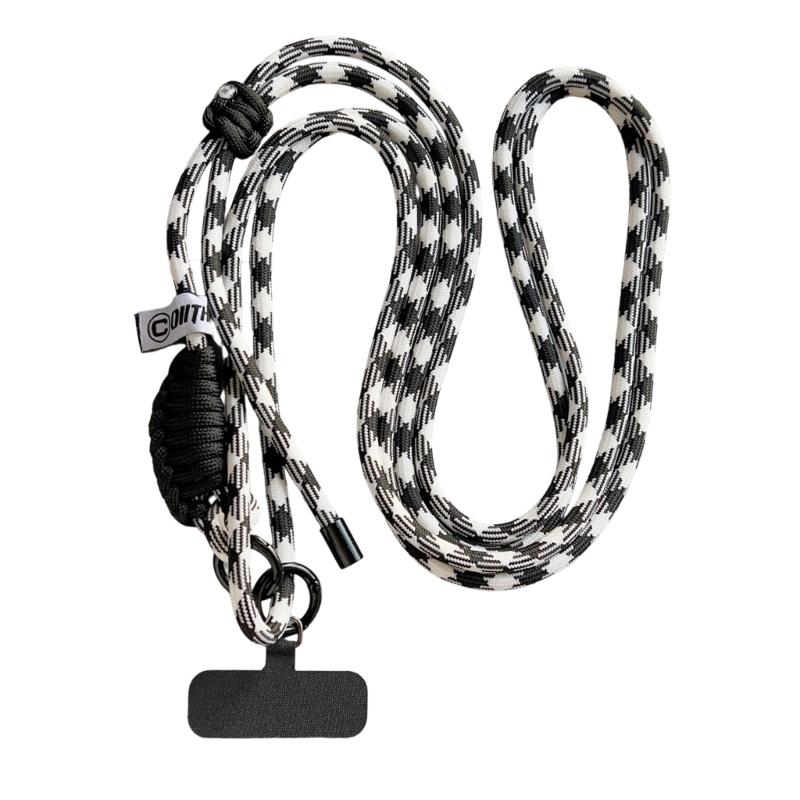 Alça de Celular Ajustável Adequada para Mãos Menos Conveniência Durante Deslocamentos Viagens e Esportes Compras Ciclismo Paternidade