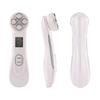 EMS Microcurrent LED Rejuvenation Device: Needle-Free Electroporation & RF Beauty Tool