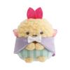 Sumikkogurashi Mini Plush Fried Shrimp Tail "Spooky Halloween" Toy