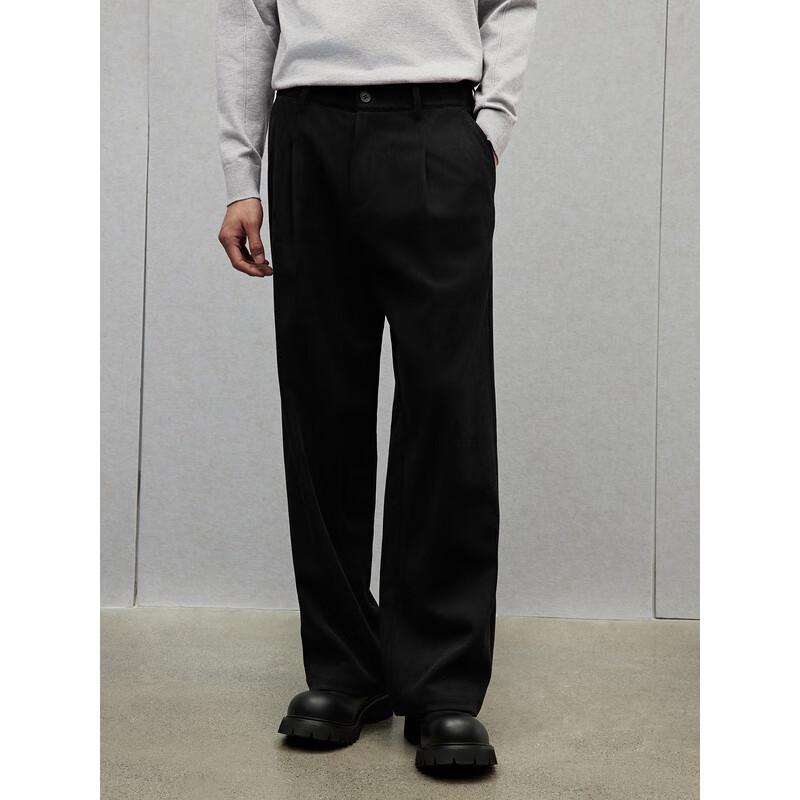 GXG Men's Loose-Fit Winter Casual Trousers