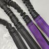 Pet Supplies Single/Double Rope Sports Waist Bag Adjustable Waistband Reflective Dog Leash Hands Free Dog Traction Rope Walking