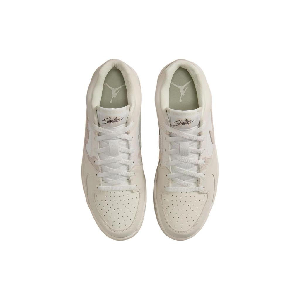Air Jordan Stadium 90 Sail Coconut Milk Men Sneakers Cream Sandstone DX4397-110