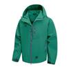 Men's Waterproof Rain Jacket Autumn Lightweight Outer Hooded Outdoor Raincoat Hiking Windproof Jacket Climbing Outdoor Jackets