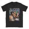 Jacob Elordi T Shirts Fashion Tee Shirt Short Sleeve O Neck T-Shirt Cotton Printed Clothes