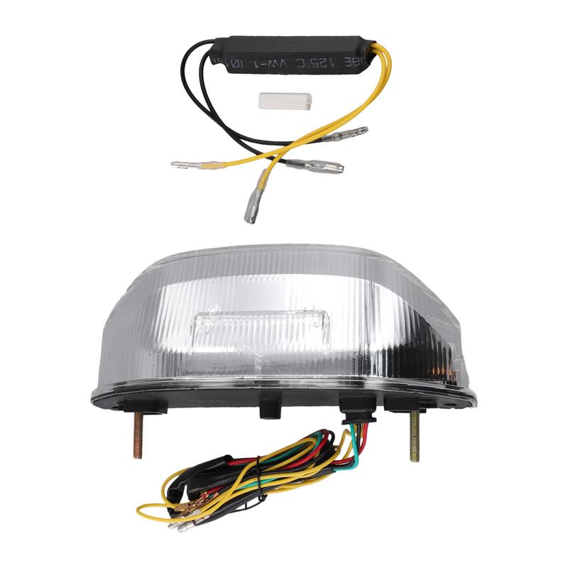 Rear Tail Light Brake Turn Signals Integrated LED Light For Honda CBR600RR 2013- Accessories