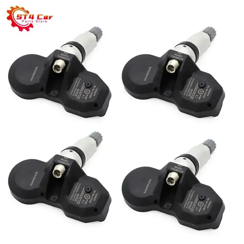 433MHz 3AA907275F TPMS Tire Pressure Sensor For VW Passat B7 VW Tiguan 5N 2007-2015 Tiguan Volkswagen Passat CC 2009-2017