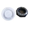 Handmade UV Crystal Epoxy Resin Mold DIY Crafts Soap Wax Plster Resin Mould