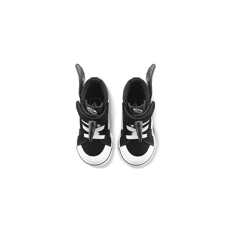 Vans Sk8 HI Black TD VN0A4UWA6BT