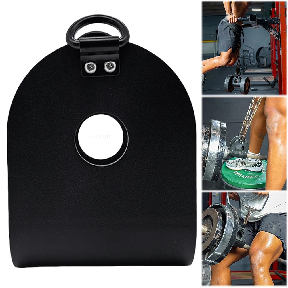 

U Shaped Clip Barbell To Landmine Adapter Turn Bars Into Landmines T Bar Row Grip Attachment Gym Barbell Clip for Weightlifting
