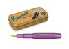 Kaweco Alsport Fountain Pen 2021 Limited Edition Vibrant Violet