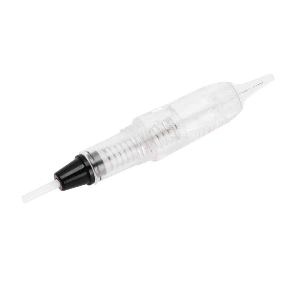 10pcs Cartridge Tattoo Needle Eyebrow Eyeliner Needles for Microblading Tattoo MachineSingle Pin