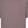 Stone Island Round Neck Knitted Logo Short Sleeve T-Shirt Men Tops L1S152100030S0115V008F
