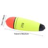 4pcs 10g-120g Foam Fishing Float Floating Buoyancy EVA Elastic Boya Fishing Float Rock Fishing Bobber Flotador Peche Boia Tackle