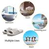 Shower Shoes Quick Drying Non-Slip Comfortable House Lightweight Slippers for Men Women