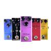 Portable Overdrive Distortion Tremolo Delay Guitar Effects Pedal