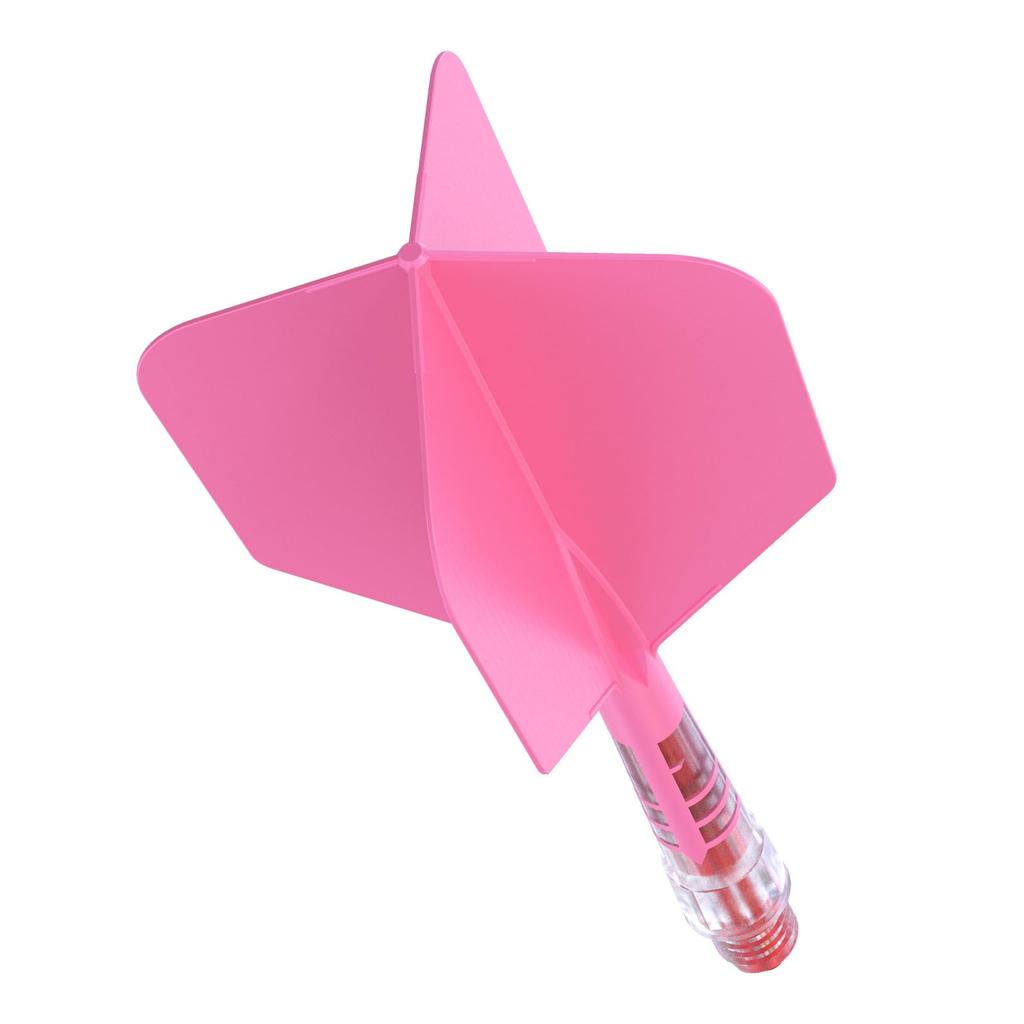 CUESOUL ROST AK57 T19 Carbon Fiber Rod Integrated Flight Big Wing Shape Set of 3 Built-in (CS-AK576-7)