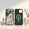 S-Singer I-IU L-Lee-Ji-Eun Phone Case For iPhone17,16,15,14,13,12,11 Plus,Pro Max Magnetic For Magsafe Wireless Charging