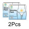 Slim Patch for Quick Weight Loss Body Weight, Waist, Thin Hands, Belly Button Dietary Plasters, Body Pads