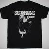 Scorpions In Trance Pánské tričko Černé Krátký rukáv S až 5XL Unisex tričko