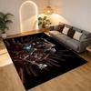Warriors Living Room Nonslip Area Rug Soft Carpet For Bedroom Game Playroom Sofa Office Home Decor Doormat Christmas Gift C9261368