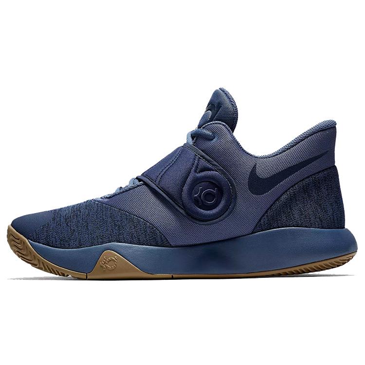 

Новые Nike Kd Trey 5 Vi Ep Midnight Navy AA7070-400 44