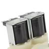 ABS+Metal Inlet Solenoid Valve for for Samsung Washer FPS180A Replacement Part
