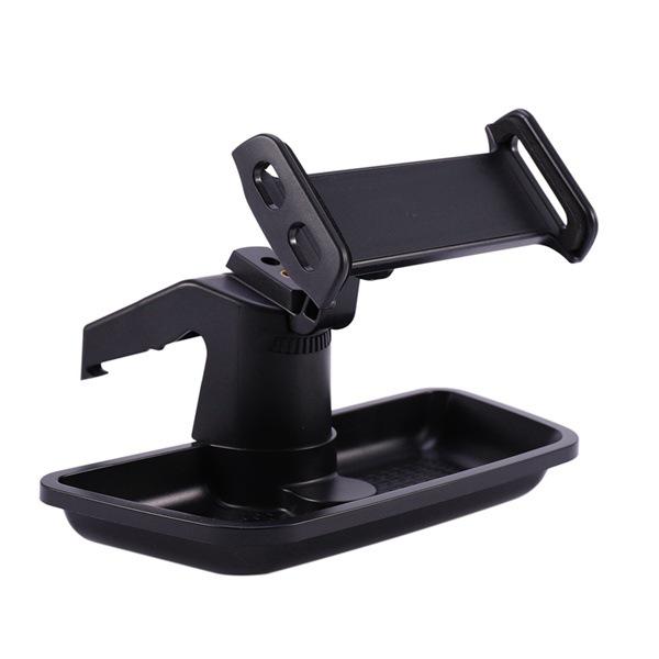 Jeep Wrangler JK Phone Holder with Storage Box